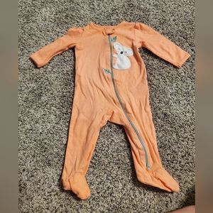 6-9 Month Footies